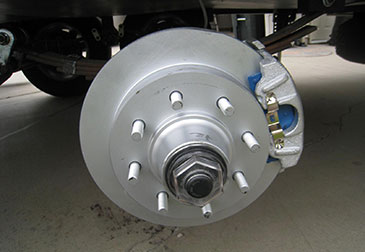 Trailer Brake Kits Trailer Brake Installation Trailer Disc Brakes Performance Trailer Braking